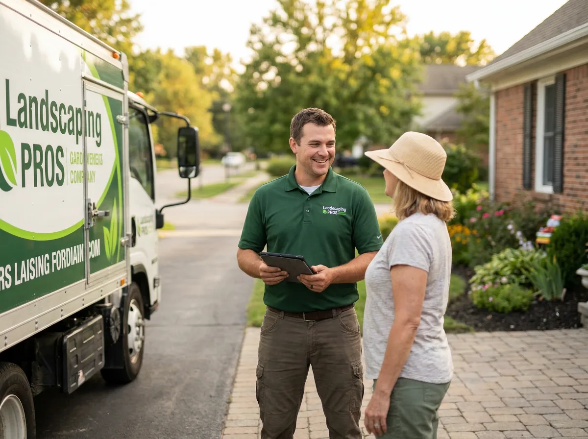 Landscaping Westmoreland, NY FAQs
